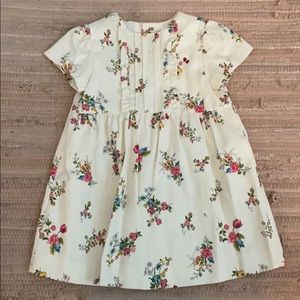 Zara toddler dress